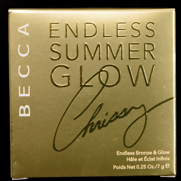 New In Box Becca x Chrissy Teigen Bronze & Glow - Picture 8 of 16